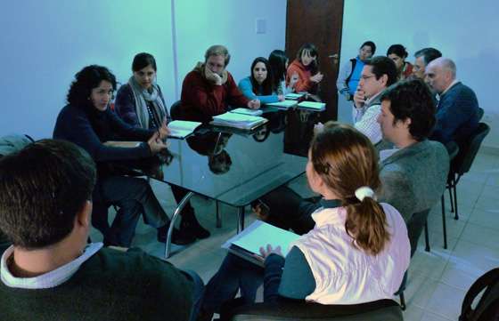 Capacitación en separación de residuos en la Secretaría de Ambiente