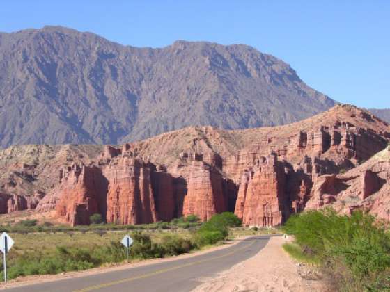 Nuevo Servicio de Transporte de colectivos a los Valles