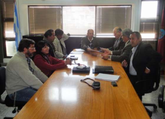 Comunidades collas de Los Andes y la Cámara de la Minería firmaron acuerdo de cooperación