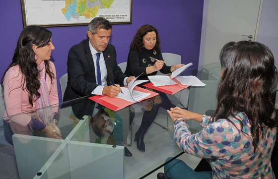 Especialistas evaluarán el estado de vecinos afectados por alud en Angastaco