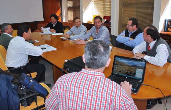 Se presentó el plan Argentina Conectada