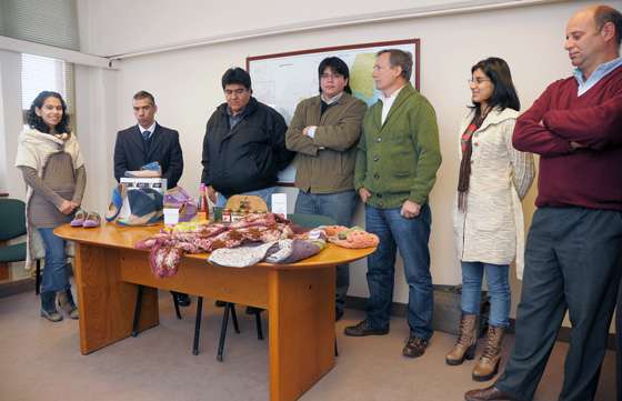 Quesos, especias, vinos y artesanías salteñas se expondrán en Caminos y Sabores