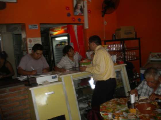 Controlan la exhibición de precios en comercios gastronómicos