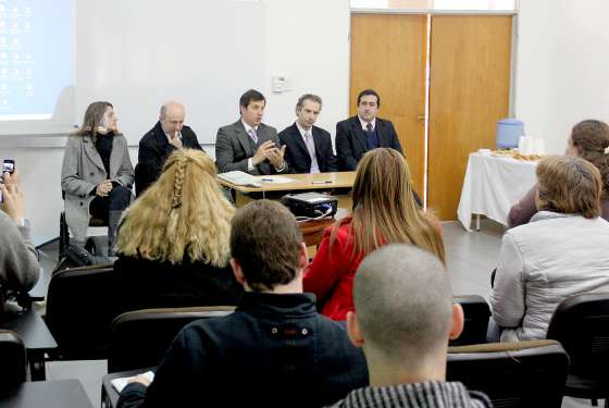 Capacitación a periodistas sobre narcotráfico, prevención y asistencia