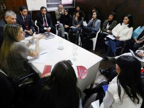 La Secretaría de Igualdad de Oportunidades redefinió objetivos