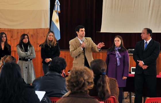 Urtubey definió a los docentes como socios estratégicos del Gobierno