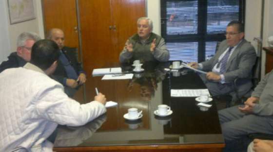 Se reunió el Comité de Crisis de Infecciones Respiratorias Agudas