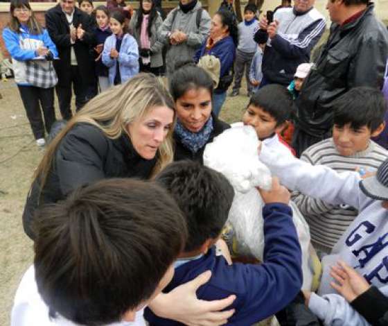 Más de 250 alumnos participaron del Torneo Interescolar en El Quebrachal