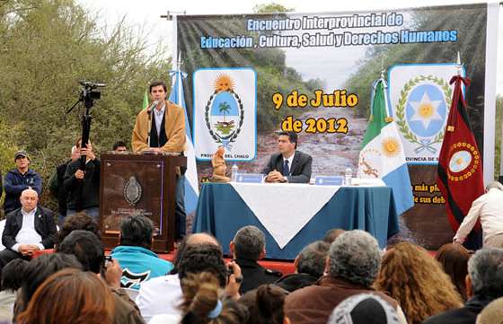 Salta y Chaco acordaron mejoras para habitantes de El Impenetrable