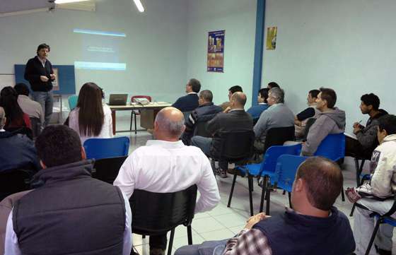 Presentaron modalidades de trabajo del Observatorio de Precios de hortalizas