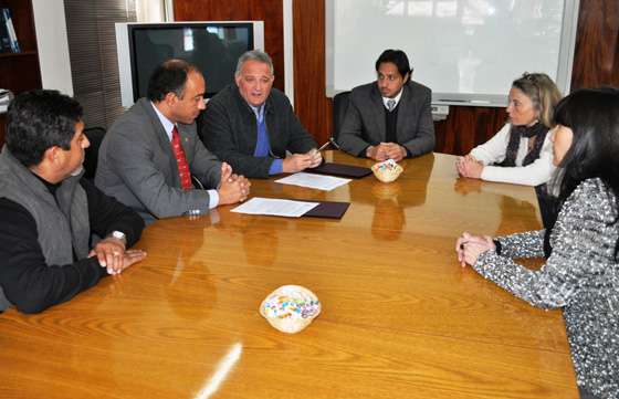 Se promueve la formación profesional de alumnos de escuelas técnicas