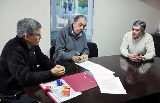 Se ejecutarán obras en la Escuela de Comercio 5002 de Tartagal
