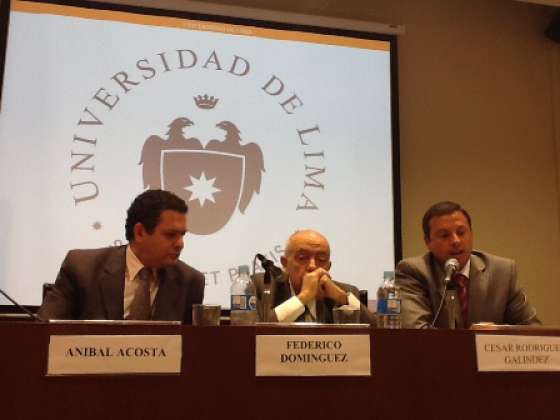 Se expuso en Perú acerca de la mediación en Salta