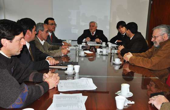 Se reunió la asamblea de Tomografía Salta Sociedad del Estado