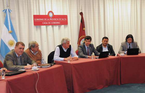 Se elevará un proyecto de Ley para adherir al Programa de vivienda única familiar PRO.CRE.AR
