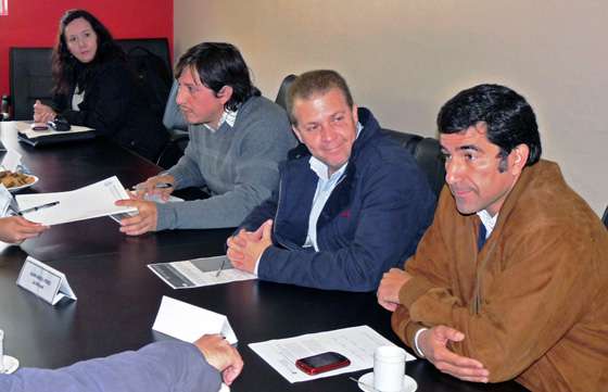Gobierno e intendentes trabajan en el desarrollo de áreas metropolitanas