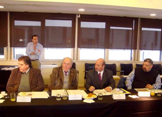 Salta participó en la reunión del Consejo Vial Federal