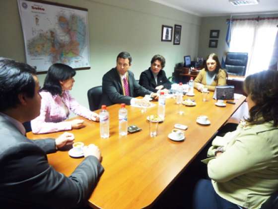Acción interministerial en la resolución de conflictos