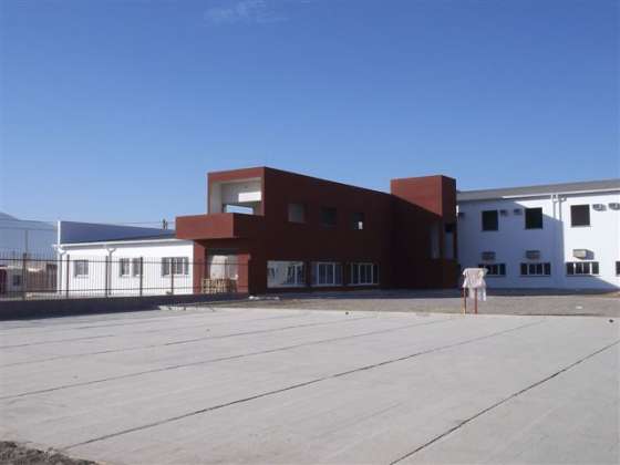 Avanza la obra del Nuevo Hospital de la Zona Sur