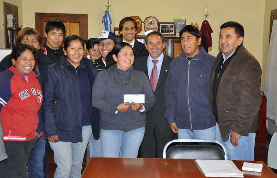 Respaldo del Gobierno de Salta a cooperativas