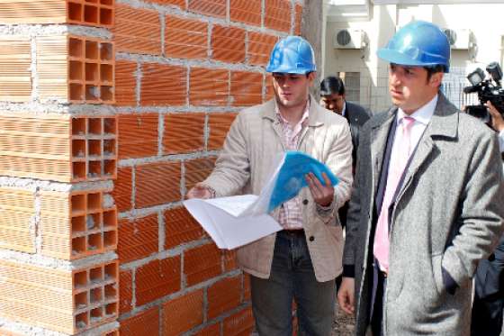 Se hacen obras en el 9-1-1 para optimizar el funcionamiento del sistema de emergencias