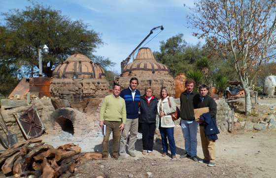 Asistencia del Gobierno de Salta a emprendimientos artesanales
