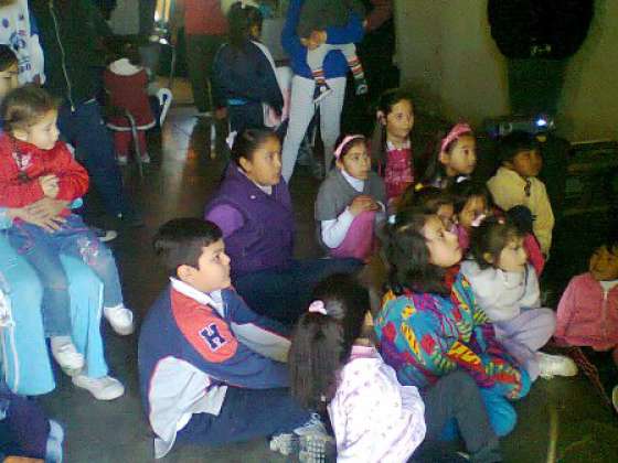 Actividades de los Consejos Barriales de Seguridad en vacaciones de invierno