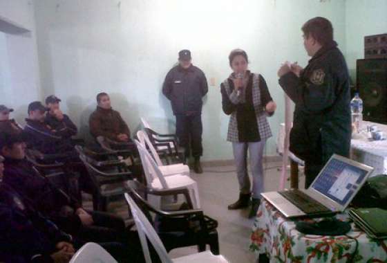 4º Encuentro del Consejo Juvenil de Prevención Comunitaria de Seguridad