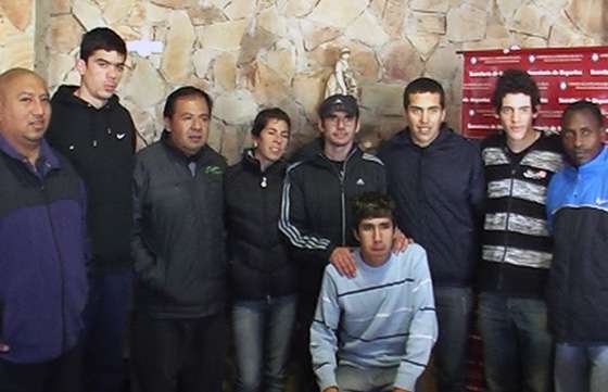 Atletas de todo el país y de Kenia competirán en la prueba Golocha Cruz