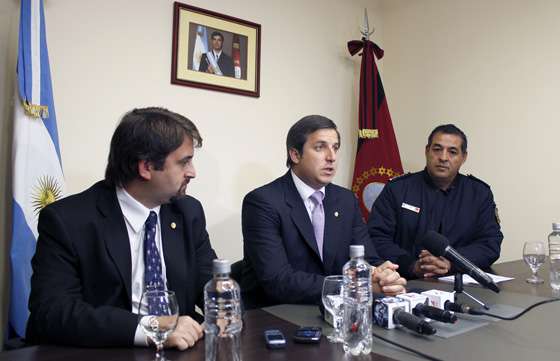 El Gobierno denunció a policías de General Güemes acusados por apremios ilegales