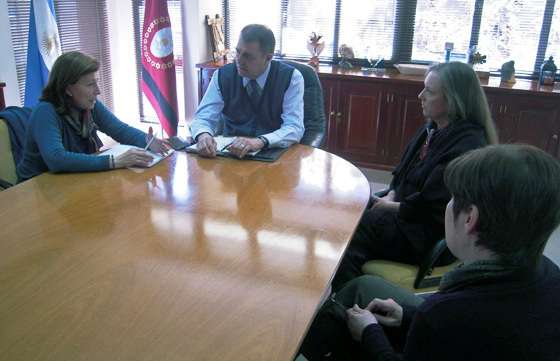 Gobierno y municipalidad de Salta analizaron acciones del plan de desarrollo urbano