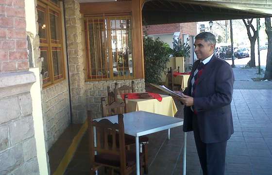 Continúan los controles en locales gastronómicos