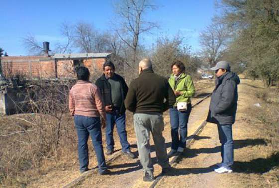 Reunión del Consejo de Seguridad de Cerrillos