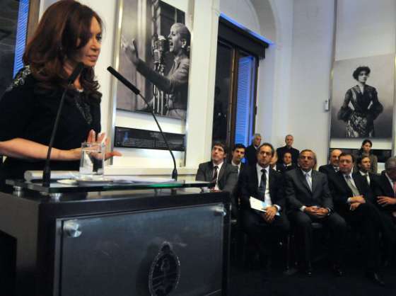 La Presidenta anunció importante inversión de empresa brasileña