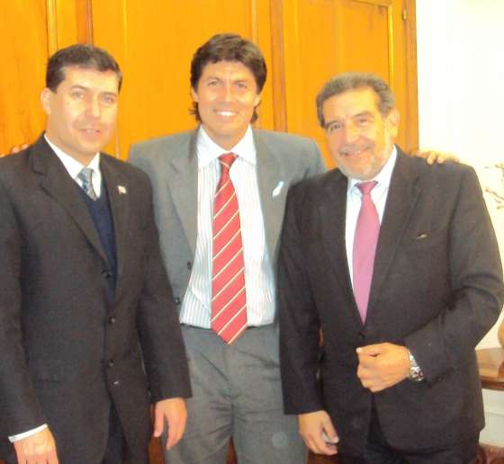 Salta y La Rioja intercambian políticas de inversión, interesadas en el desarrollo social