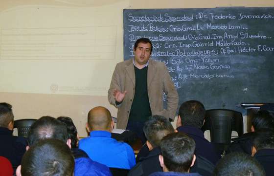 Intensifican la lucha contra el narcotráfico en Anta