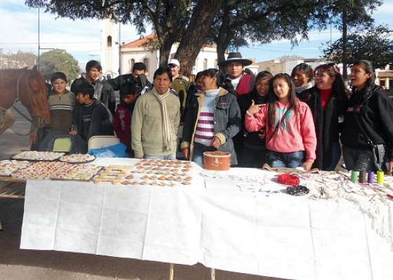 Jóvenes de Cerrillos realizaron una campaña de concientización vial