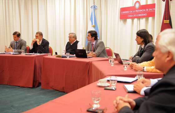 Salta moderniza la ley orgánica que rige el funcionamiento policial