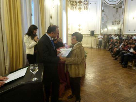 La Provincia cuenta con 23 nuevos supervisores de Nivel Primario e Inicial