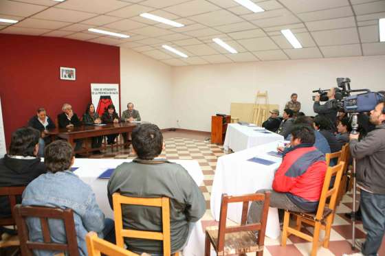Capacitan a empleados municipales del interior sobre la importancia del agua