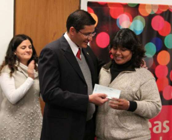 Segunda entrega y firma de convenios del Fondo Ciudadano de Desarrollo Cultural