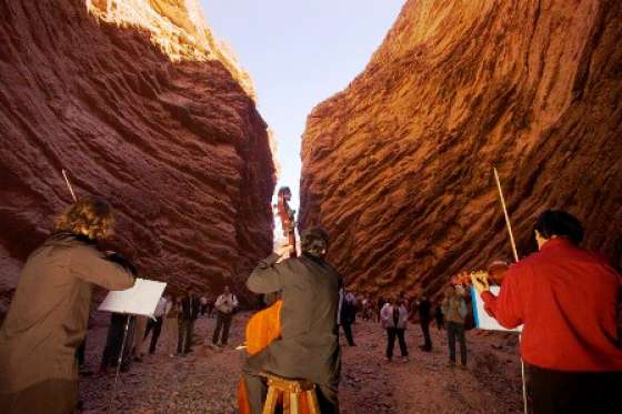 La temporada de invierno cerrará en Salta con el Concierto de la Montaña
