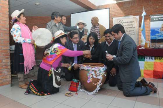 Salta presentó la Fiesta Nacional de la Pachamama y de los pueblos Andinos