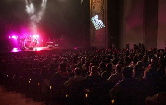 Virus actuará en el Teatro Provincial en agosto