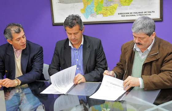 En Ballivián se construirá la segunda etapa de la planta de tratamientos cloacales