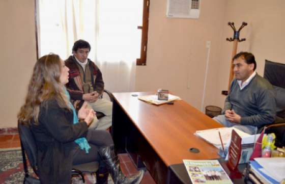 Diseñan un plan urbanístico para Rivadavia Banda Sur