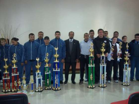 Finalizaron las XXXIIº  Olimpiadas Penitenciarias Virgen del Carmen
