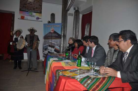 El 4 de agosto se realizará la Fiesta de la Pachamama en San Antonio de los Cobres