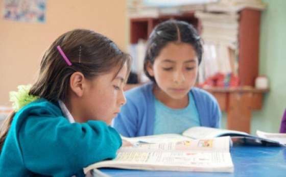 Maestros de primaria se capacitarán en técnicas para optimizar la enseñanza de la lectura