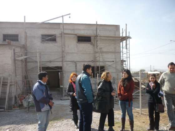 950 familias de barrio La Paz se beneficiarán con obras de infraestructura